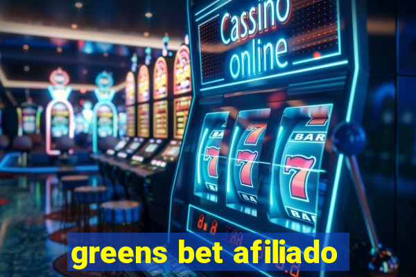 greens bet afiliado